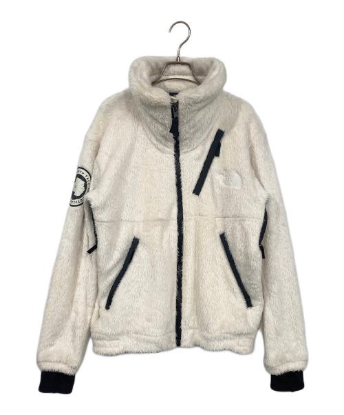 THE NORTH FACE（ザ ノース フェイス）THE NORTH FACE (ザ ノース フェイス) ANTARCTICA VERSA LOFT JACKET ホワイト サイズ:Lの古着・服飾アイテム