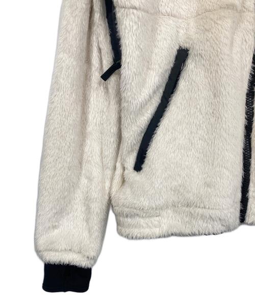 THE NORTH FACE（ザ ノース フェイス）THE NORTH FACE (ザ ノース フェイス) ANTARCTICA VERSA LOFT JACKET ホワイト サイズ:Lの古着・服飾アイテム