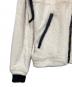中古・古着 THE NORTH FACE (ザ ノース フェイス) ANTARCTICA VERSA LOFT JACKET ホワイト サイズ:L：14000円