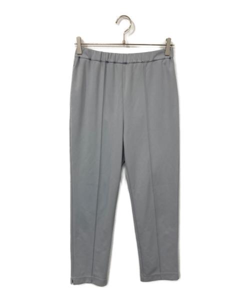 BLUE LABEL CRESTBRIDGE（ブルーレーベルクレストブリッジ）BLUE LABEL CRESTBRIDGE (ブルーレーベルクレストブリッジ) ライトストレッチポンチパンツセットアップ ブルー サイズ:38の古着・服飾アイテム