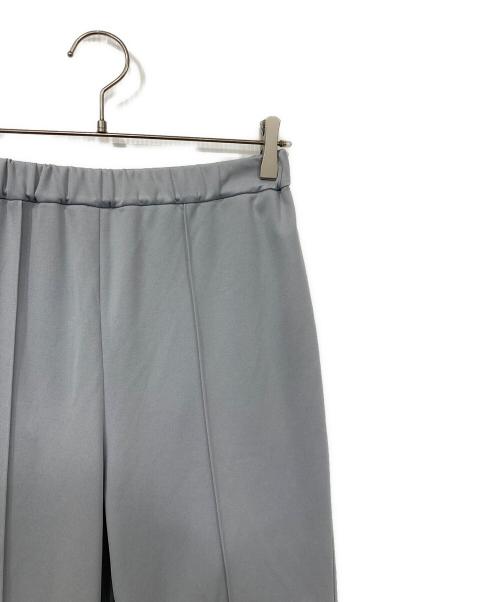 BLUE LABEL CRESTBRIDGE（ブルーレーベルクレストブリッジ）BLUE LABEL CRESTBRIDGE (ブルーレーベルクレストブリッジ) ライトストレッチポンチパンツセットアップ ブルー サイズ:38の古着・服飾アイテム