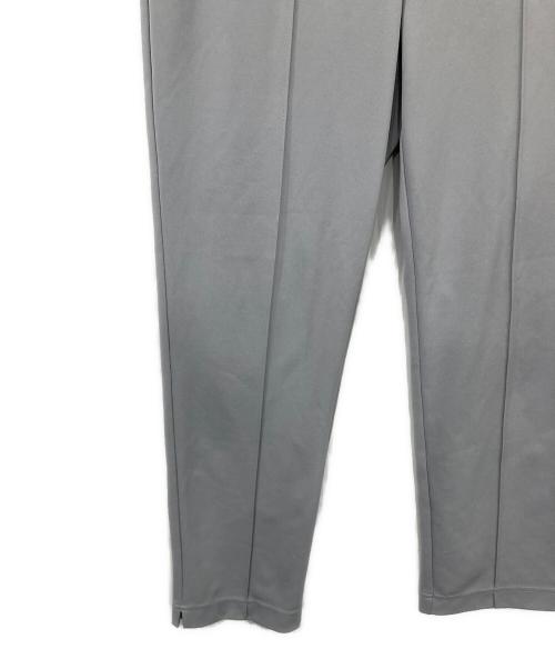 BLUE LABEL CRESTBRIDGE（ブルーレーベルクレストブリッジ）BLUE LABEL CRESTBRIDGE (ブルーレーベルクレストブリッジ) ライトストレッチポンチパンツセットアップ ブルー サイズ:38の古着・服飾アイテム