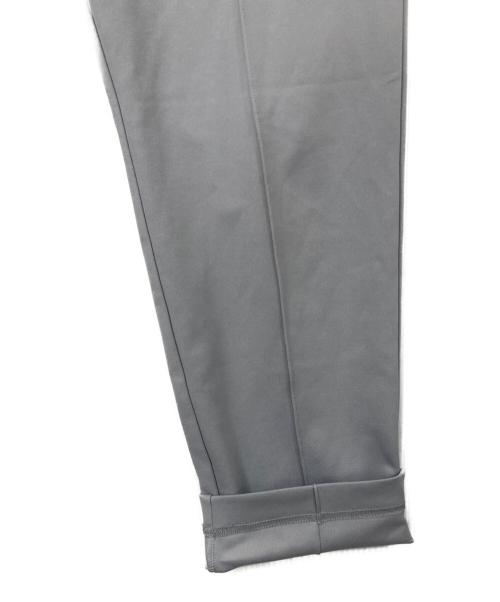 BLUE LABEL CRESTBRIDGE（ブルーレーベルクレストブリッジ）BLUE LABEL CRESTBRIDGE (ブルーレーベルクレストブリッジ) ライトストレッチポンチパンツセットアップ ブルー サイズ:38の古着・服飾アイテム