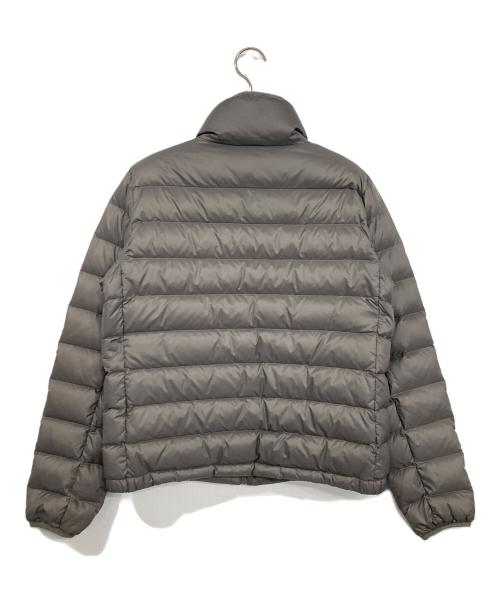 POLO RALPH LAUREN（ポロ・ラルフローレン）POLO RALPH LAUREN (ポロ・ラルフローレン) ダウンジャケット グレー サイズ:Mの古着・服飾アイテム