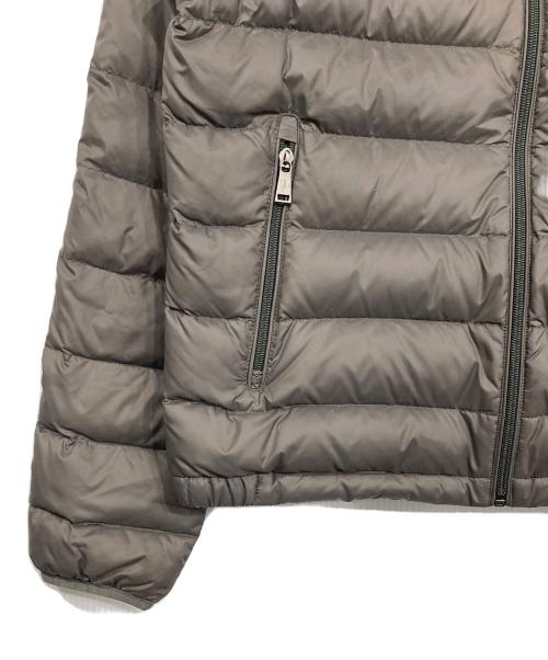 POLO RALPH LAUREN（ポロ・ラルフローレン）POLO RALPH LAUREN (ポロ・ラルフローレン) ダウンジャケット グレー サイズ:Mの古着・服飾アイテム