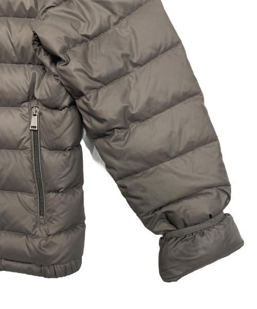 POLO RALPH LAUREN（ポロ・ラルフローレン）POLO RALPH LAUREN (ポロ・ラルフローレン) ダウンジャケット グレー サイズ:Mの古着・服飾アイテム