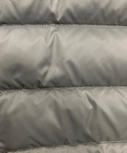 POLO RALPH LAUREN（ポロ・ラルフローレン）POLO RALPH LAUREN (ポロ・ラルフローレン) ダウンジャケット グレー サイズ:Mの古着・服飾アイテム