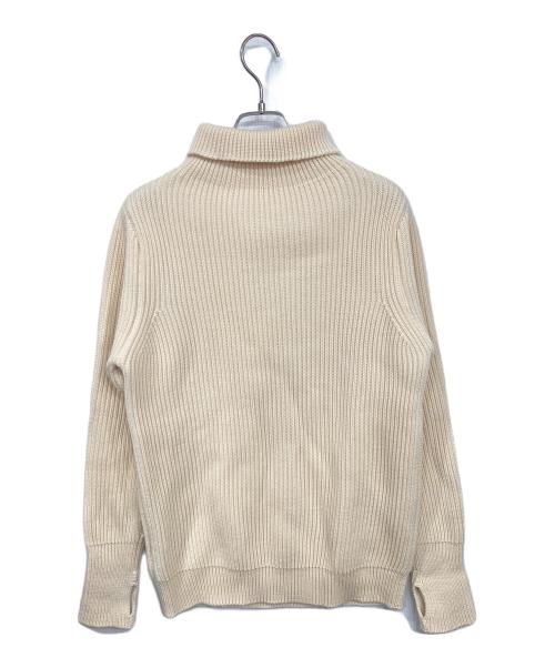 ANDERSEN-ANDERSEN（アンデルセン アンデルセン）Andersen-Andersen (アンデルセン アンデルセン) タートルネックニット ベージュ サイズ:XSの古着・服飾アイテム