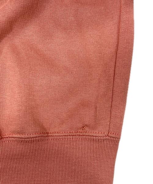 Champion（チャンピオン）Champion (チャンピオン) ハーフジップスウェット ピンク サイズ:XLの古着・服飾アイテム