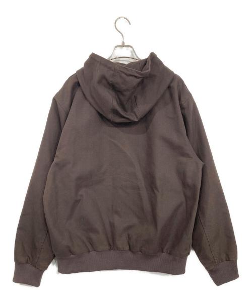 CarHartt（カーハート）CarHartt (カーハート) ACTIVE JACKET ブラウン サイズ:Lの古着・服飾アイテム