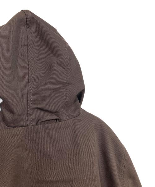 CarHartt（カーハート）CarHartt (カーハート) ACTIVE JACKET ブラウン サイズ:Lの古着・服飾アイテム