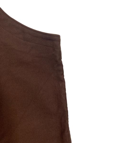 BUZZ RICKSON'S（バズリクソンズ）Buzz Rickson's (バズリクソンズ) JUNGLE CLOTH DECK PANTS ブラウン サイズ:LARGEの古着・服飾アイテム