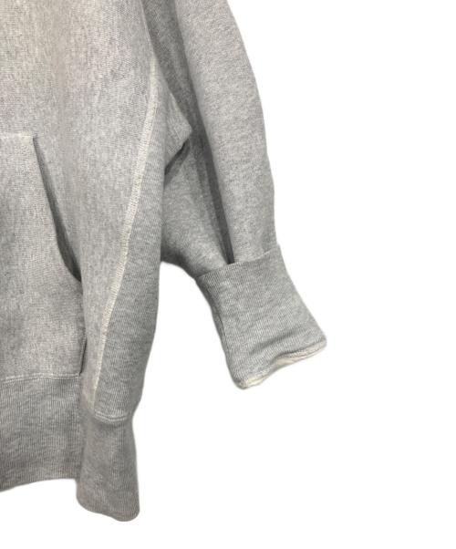 Champion（チャンピオン）Champion (チャンピオン) リバースウィーブパーカー グレー サイズ:Mの古着・服飾アイテム