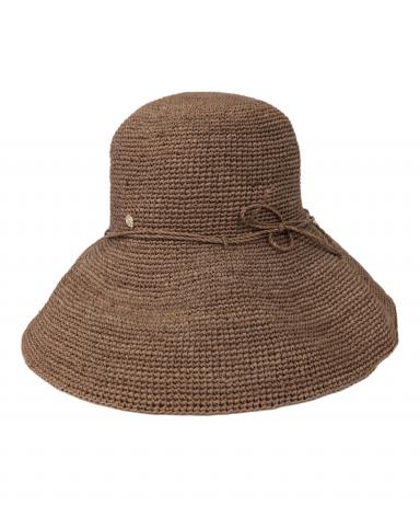 中古・古着通販】HELEN KAMINSKI (ヘレンカミンスキー) ラフィアハット