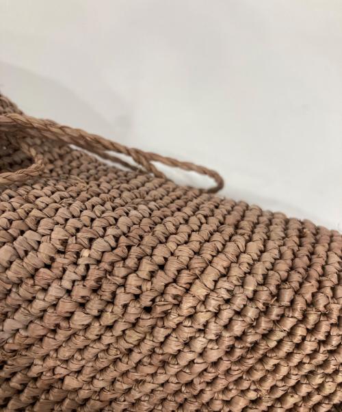 HELEN KAMINSKI（ヘレンカミンスキー）HELEN KAMINSKI (ヘレンカミンスキー) ラフィアハットの古着・服飾アイテム