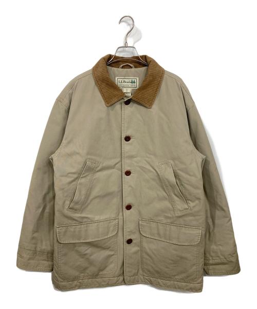 L.L.Bean（エルエルビーン）L.L.Bean (エルエルビーン) ハンティングジャケット ブラウン サイズ:Mの古着・服飾アイテム