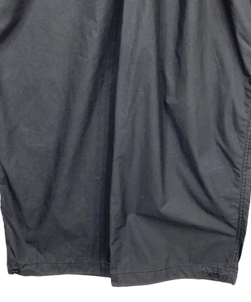 BEAMS BOY（ビームスボーイ）BEAMS BOY (ビームスボーイ) ソロテックスレインビブオーバーオール ブラック サイズ:表記無しの古着・服飾アイテム