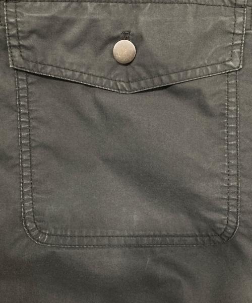 BEAMS BOY（ビームスボーイ）BEAMS BOY (ビームスボーイ) ソロテックスレインビブオーバーオール ブラック サイズ:表記無しの古着・服飾アイテム