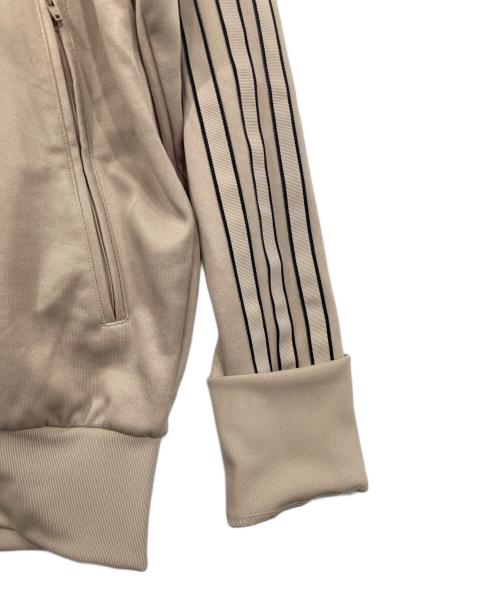 adidas（アディダス）adidas (アディダス) アウトライントレフォイル ファイヤーバード トラックトップ ベージュ サイズ:Mの古着・服飾アイテム