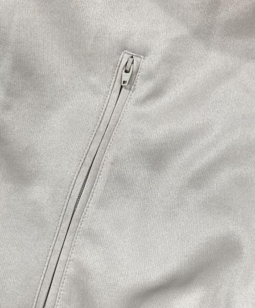 adidas（アディダス）adidas (アディダス) アウトライントレフォイル ファイヤーバード トラックトップ ベージュ サイズ:Mの古着・服飾アイテム