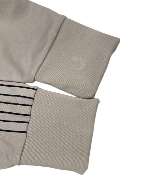 adidas（アディダス）adidas (アディダス) アウトライントレフォイル ファイヤーバード トラックトップ ベージュ サイズ:Mの古着・服飾アイテム