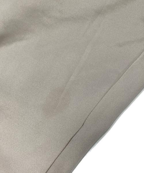 adidas（アディダス）adidas (アディダス) アウトライントレフォイル ファイヤーバード トラックパンツ ベージュ サイズ:Sの古着・服飾アイテム