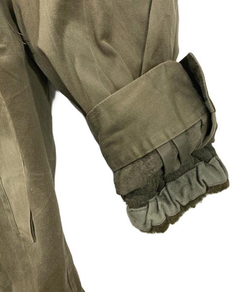 French Army（フレンチアーミー）French Army (フレンチアーミー) ライナー付ミリタリージャケット カーキ サイズ:記載無しの古着・服飾アイテム