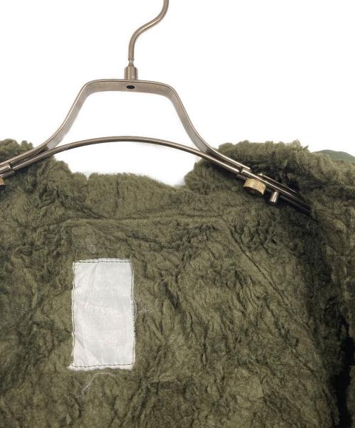 French Army（フレンチアーミー）French Army (フレンチアーミー) ライナー付ミリタリージャケット カーキ サイズ:記載無しの古着・服飾アイテム
