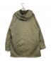 French Army (フレンチアーミー) ライナー付ミリタリージャケット カーキ サイズ:記載無し：5000円