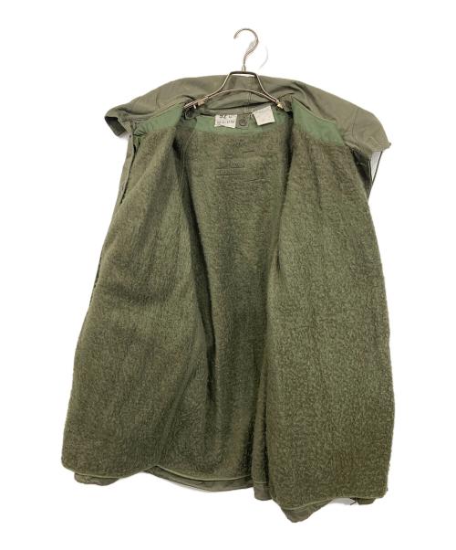 French Army（フランス軍）French Army (フレンチアーミー) ライナー付ミリタリージャケット カーキ サイズ:記載無しの古着・服飾アイテム