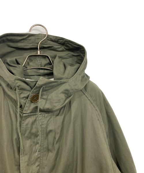 French Army（フランス軍）French Army (フレンチアーミー) ライナー付ミリタリージャケット カーキ サイズ:記載無しの古着・服飾アイテム