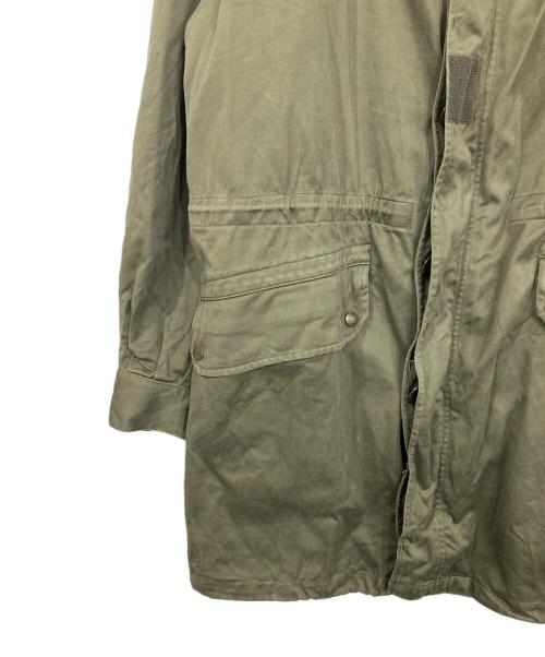 French Army（フランス軍）French Army (フレンチアーミー) ライナー付ミリタリージャケット カーキ サイズ:記載無しの古着・服飾アイテム