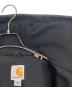 中古・古着 CarHartt (カーハート) ダックアクティブジャケット ブラック サイズ:L：10000円