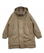 WILD THINGSワイルドシングス）の古着「MONSTER PARKA」｜ブラウン