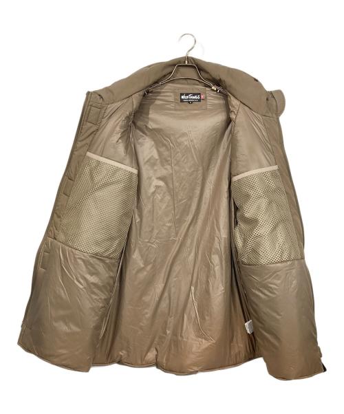 WILD THINGS（ワイルドシングス）WILD THINGS (ワイルドシングス) MONSTER PARKA ブラウン サイズ:Sの古着・服飾アイテム