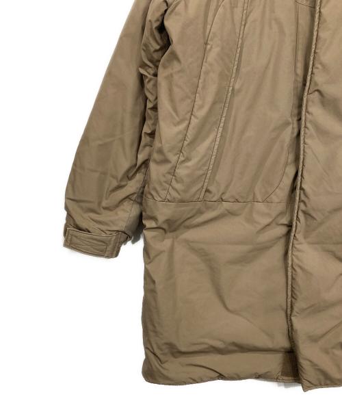 WILD THINGS（ワイルドシングス）WILD THINGS (ワイルドシングス) MONSTER PARKA ブラウン サイズ:Sの古着・服飾アイテム