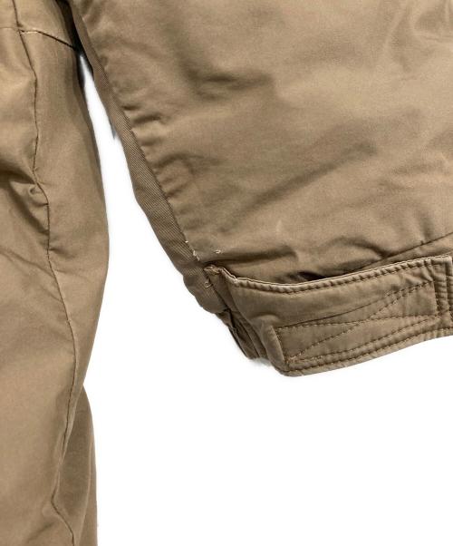 WILD THINGS（ワイルドシングス）WILD THINGS (ワイルドシングス) MONSTER PARKA ブラウン サイズ:Sの古着・服飾アイテム