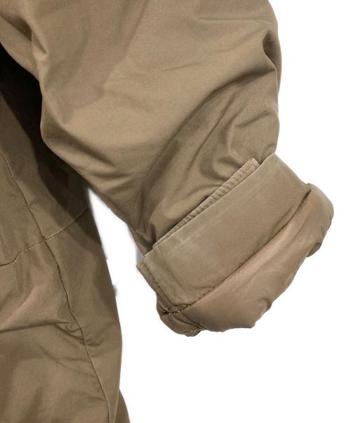 WILD THINGS（ワイルドシングス）WILD THINGS (ワイルドシングス) MONSTER PARKA ブラウン サイズ:Sの古着・服飾アイテム