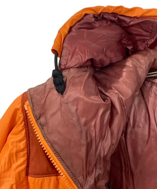 Patagonia（パタゴニア）Patagonia (パタゴニア) DAS PARKA/ダスパーカ マンゴーオレンジ サイズ:Sの古着・服飾アイテム