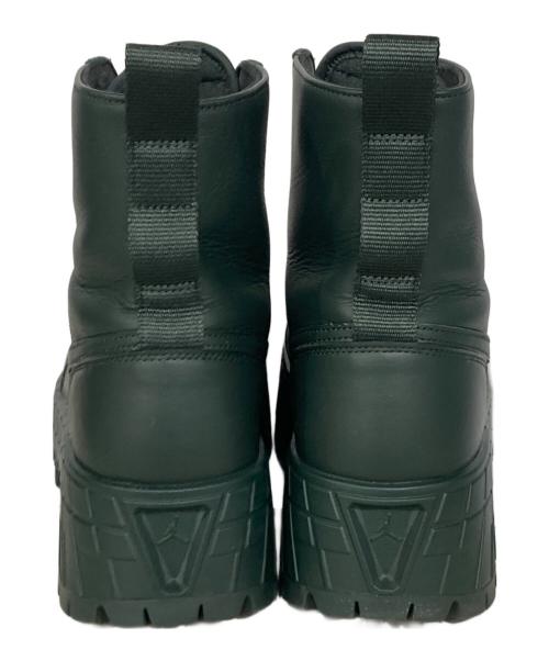 NIKE（ナイキ）NIKE (ナイキ) WMNS AIR JORDAN 1 BROOKLYN/エアジョーダン1ブルックリン グリーン サイズ:US10.5の古着・服飾アイテム