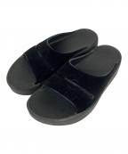 OOFOSウーフォス）の古着「OOmega OOahh Limited」｜ブラック