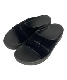 OOFOS（ウーフォス）の古着「OOmega OOahh Limited」｜ブラック