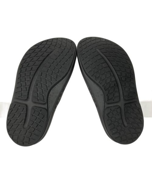 OOFOS（ウーフォス）OOFOS (ウーフォス) OOmega OOahh Limited ブラック サイズ:EU38の古着・服飾アイテム