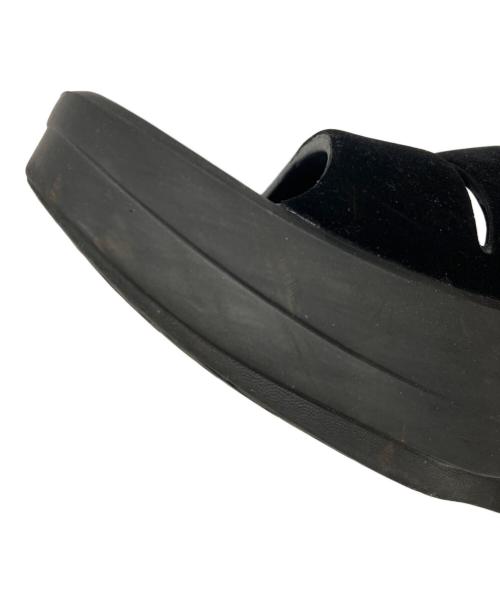 OOFOS（ウーフォス）OOFOS (ウーフォス) OOmega OOahh Limited ブラック サイズ:EU38の古着・服飾アイテム