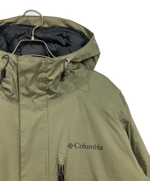 Columbia（コロンビア）Columbia (コロンビア) Oak Harbor Insulated Jacket カーキ サイズ:Lの古着・服飾アイテム