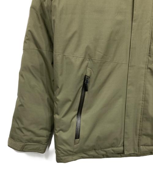 Columbia（コロンビア）Columbia (コロンビア) Oak Harbor Insulated Jacket カーキ サイズ:Lの古着・服飾アイテム