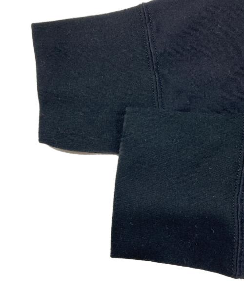 Vivienne Westwood（ヴィヴィアンウエストウッド）Vivienne Westwood (ヴィヴィアンウエストウッド) オーブ刺繍カットソー ブラック サイズ:01の古着・服飾アイテム