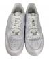 NIKE (ナイキ) AIR FORCE 1 '07 ホワイト サイズ:US9.5：8000円