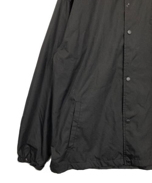 franklin climbing（フランクリンクライミング）franklin climbing (フランクリンクライミング) コーチジャケット ブラック サイズ:8の古着・服飾アイテム