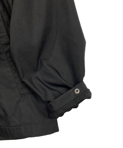 franklin climbing（フランクリンクライミング）franklin climbing (フランクリンクライミング) コーチジャケット ブラック サイズ:8の古着・服飾アイテム